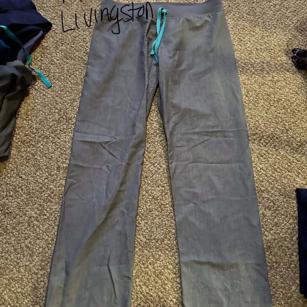 Livingston Pant - Figs